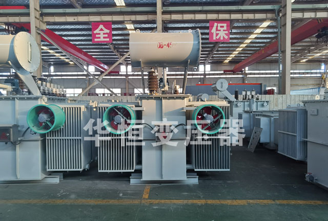 S13-6300/35浔阳浔阳浔阳油浸式变压器